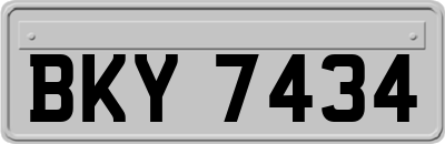 BKY7434