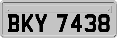BKY7438