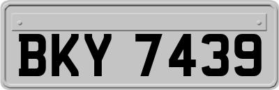 BKY7439