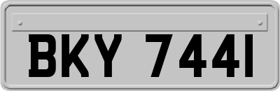BKY7441