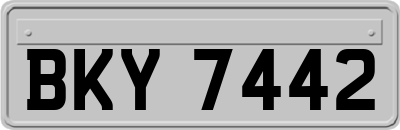 BKY7442