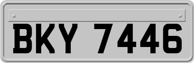 BKY7446