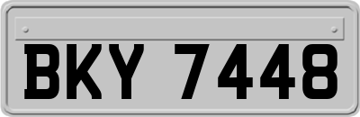 BKY7448