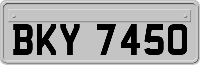 BKY7450