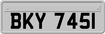 BKY7451