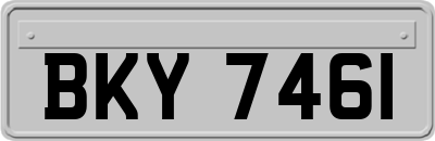 BKY7461