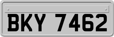 BKY7462