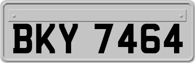 BKY7464