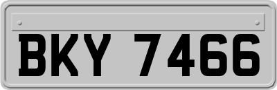 BKY7466
