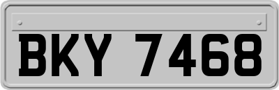 BKY7468