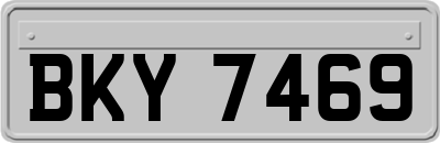 BKY7469