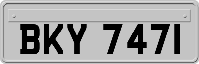 BKY7471