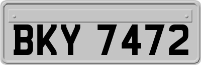 BKY7472
