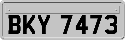 BKY7473