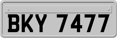 BKY7477