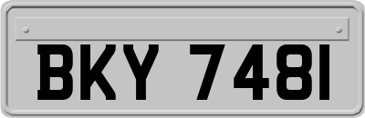BKY7481
