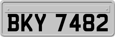 BKY7482