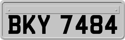 BKY7484