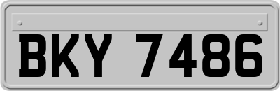 BKY7486