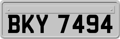 BKY7494