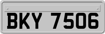 BKY7506
