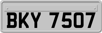 BKY7507