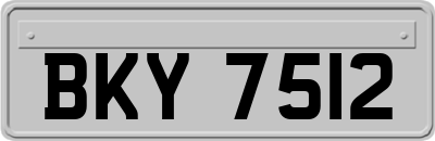 BKY7512