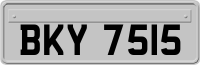 BKY7515