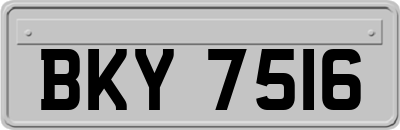 BKY7516