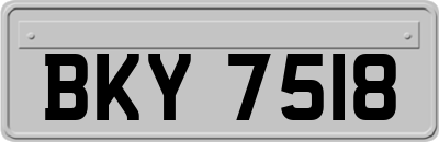 BKY7518