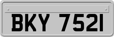 BKY7521