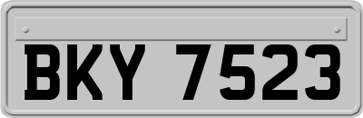 BKY7523