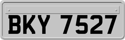 BKY7527