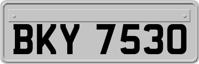 BKY7530
