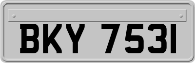 BKY7531