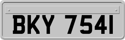 BKY7541