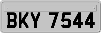 BKY7544