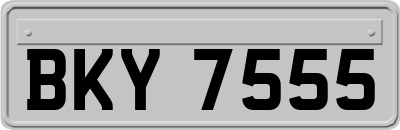 BKY7555