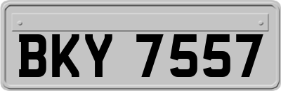 BKY7557