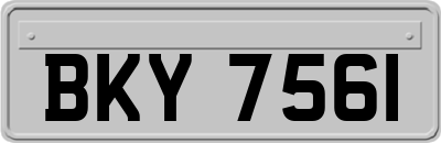 BKY7561