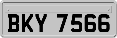 BKY7566