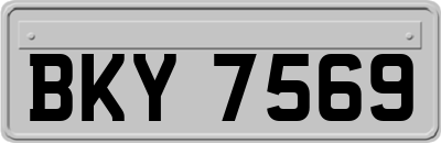 BKY7569