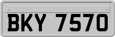 BKY7570