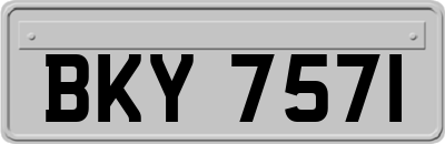 BKY7571