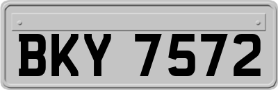 BKY7572