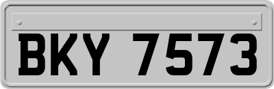 BKY7573