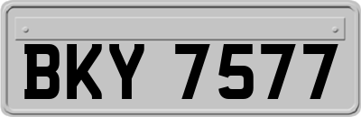 BKY7577