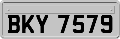 BKY7579