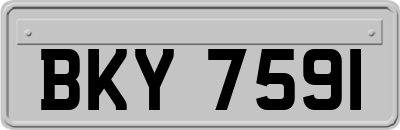 BKY7591