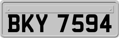 BKY7594